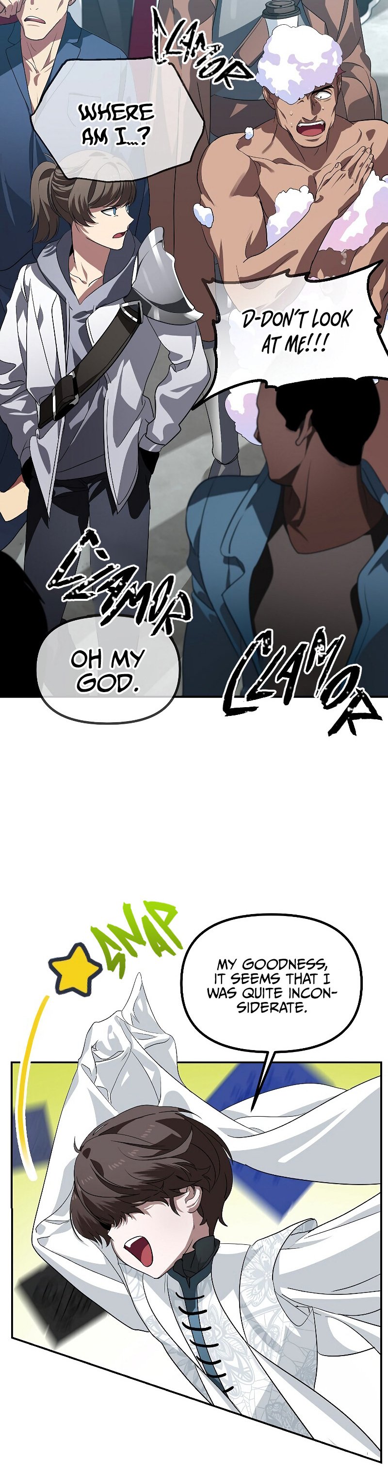 SSS-Class Suicide Hunter, Chapter 48 image 08